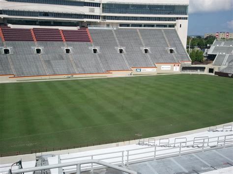 Lane Stadium Seating Chart | Two Birds Home