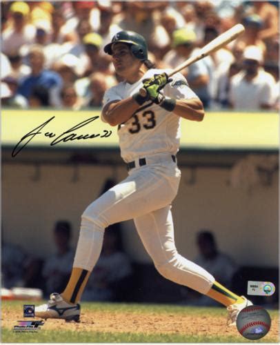 Jose Canseco Autograph Signings - SportsMemorabilia