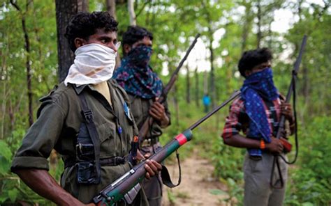 Sukma attack: Four suspected Naxals arrested - Dynamite News