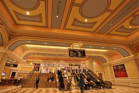 Venetian Casino Interior, Macau Editorial Image - Image of macao, dominican: 70324305