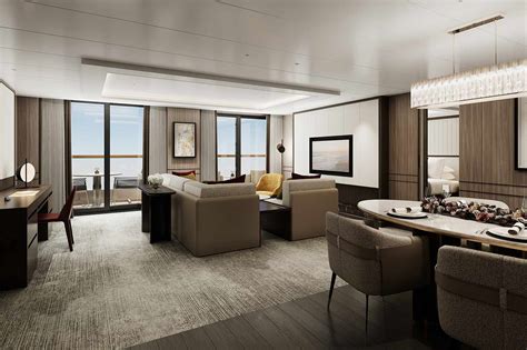 The Ritz-Carlton Yacht Collection Announces a Third Ship
