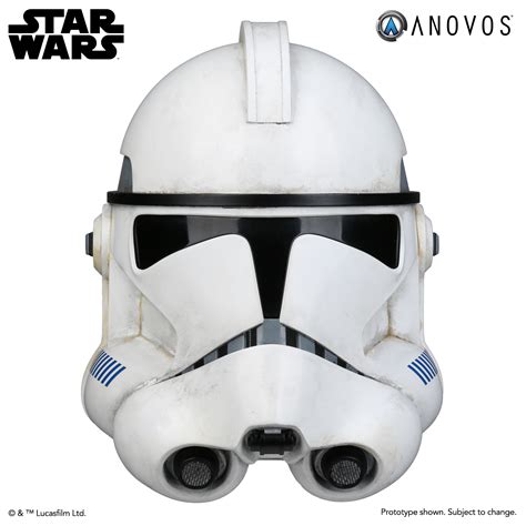 New Star Wars Clone Trooper Phase II Helmet Accessory available for pre-order!