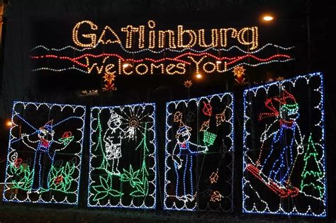 Learn All About Winterfest in Gatlinburg TN