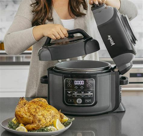 Ninja Foodi 6.5 Quart Multi-Cooker and Air Fryer