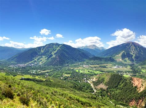 Hike Sunnyside trail! | Summer in aspen, Colorado summer, Summer activities