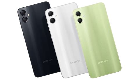 Samsung Galaxy A05 Launched in India: Pricing, Features, Specs