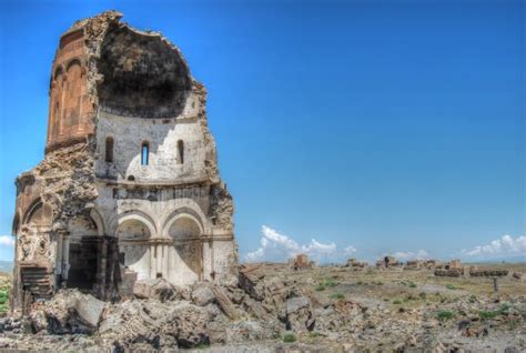 Ruins of Ani and City of 1001 Churches in Turkey : Turkish Travel Blog