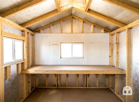 DIY Your Way To An Ideal Workshop | United States | Tuff Shed | Shed to tiny house, Workshop ...