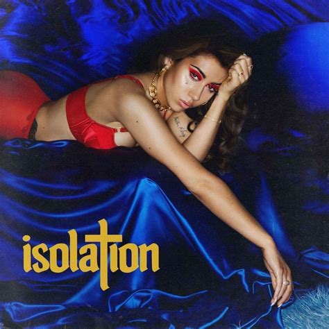 Kali Uchis – Isolation | ביטניק חנות תקליטים