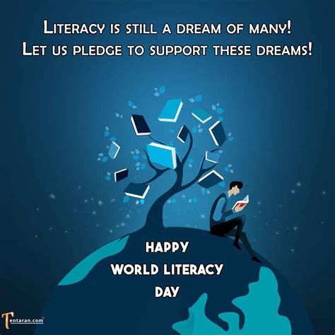 World Literacy Day, International Literacy Day, English Quotes, Quote ...