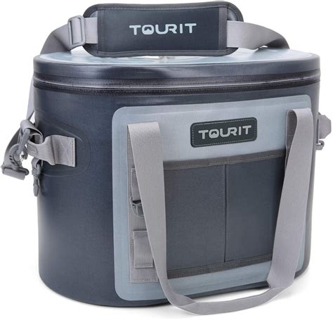 Tourit Soft Cooler | Soft sided coolers, Cooler bag, Soft cooler