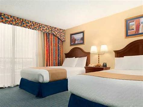 Embassy Suites Hotel Orlando International Drive South Convention ...