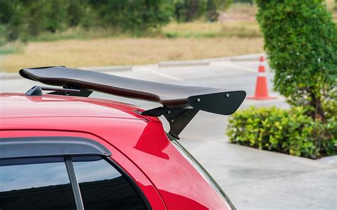 How To Install A Universal Spoiler - Rucker Thoureprot