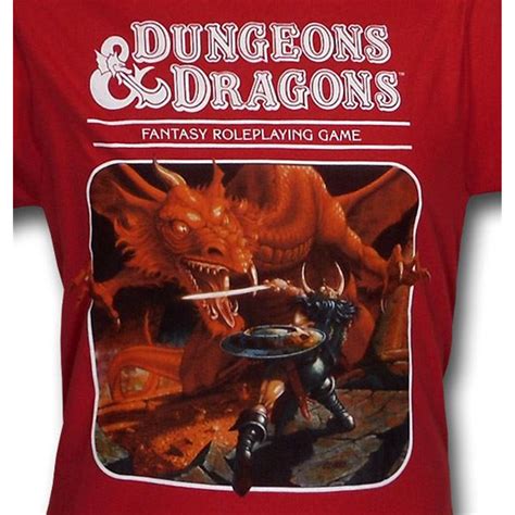 Dungeons & Dragons Classic T-Shirt