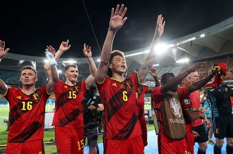 5 best players for Belgium at Euro 2020