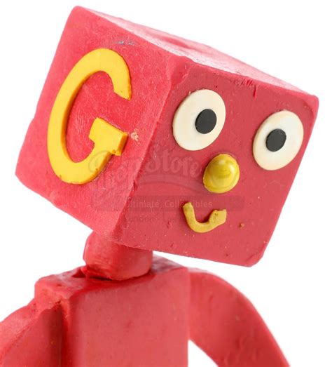 Lot #314 - GUMBY SHOW, THE (T.V. SERIES, 1955-1969) - Blockhead G Clay ...