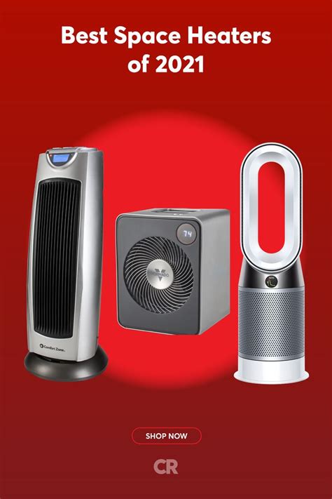 Best Space Heaters of 2023 - Consumer Reports | Best space heater, Heating systems, Central ...