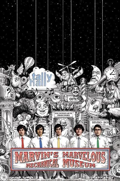 Tally Hall Wallpapers - HITS GALLERIES | Hall wallpaper, Room posters, Poster wall