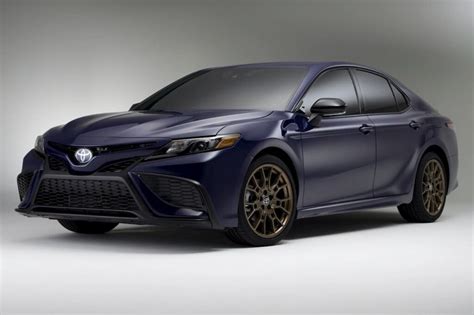 Next-gen Toyota Camry Hybrid (2024 launch): Everything we know