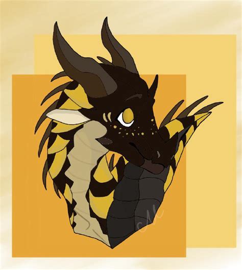 Here is Bumblebee! Finished and looking good : r/WingsOfFire