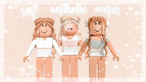 +61 Aesthetic Outfits Roblox Avatar - Caca Doresde