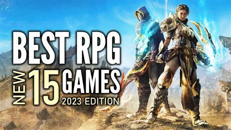 Top 15 Best NEW RPG Games That You Should Play | August 2023 Edition ...