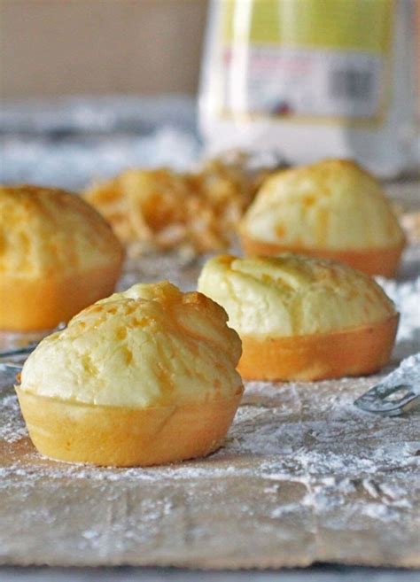 Brazilian Cheese Bread Recipe. AKA, The BEST Rolls Ever!