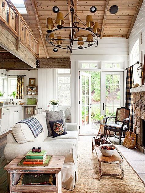 128 best Bright and White Rustic Rooms images on Pinterest | Home ideas, Homes and Bedroom