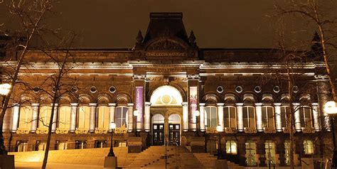 Leeds City Museum, UK | Anolis LED Lighting