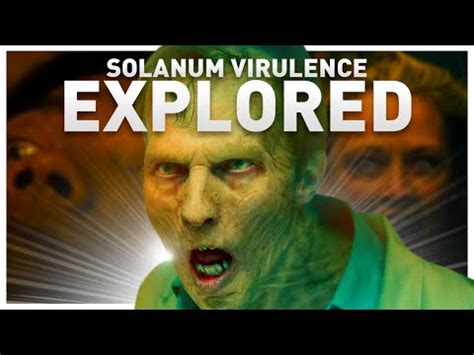 WORLD WAR Z EXPLAINED - The Solanum Virus Infection | How Reanimation is Undone by Another ...