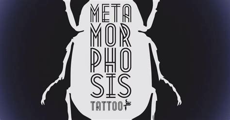 Metamorphosis Tattoo | Tattoofilter