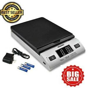 Digital Postal Scale Electronic Postage Scales Mail Letter Package USPS ...