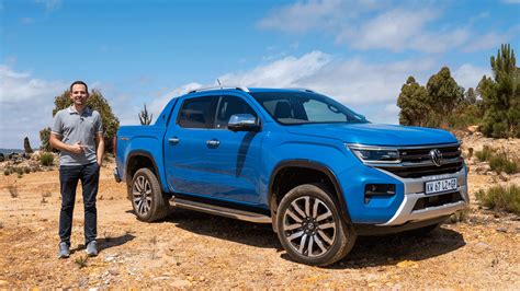 Neuer VW Amarok (2023) im Test: V6 TDI, Verbrauch & Vergleich Ford Ranger » Motoreport