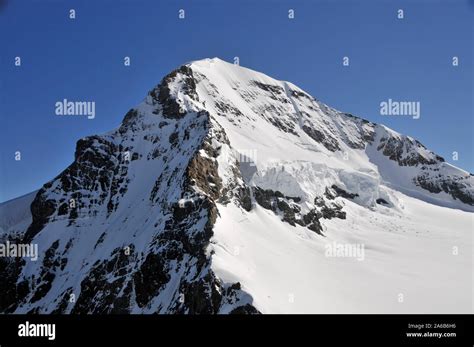 Around Switzerland - Jungfrau - Summit Stock Photo - Alamy