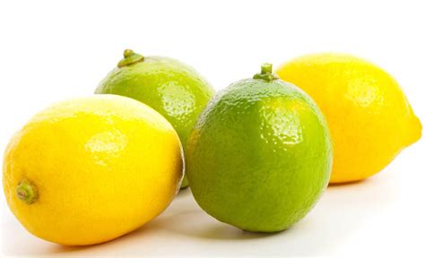 Are Limes Unripe Lemons? – What’s The Difference? - Foods Guy