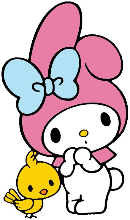 Hello Kitty Graphics page 4