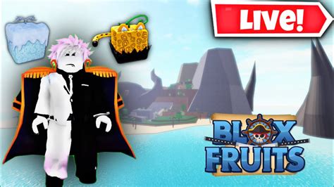 Blox Fruits SB HUNTING!!!! Raids??? - YouTube