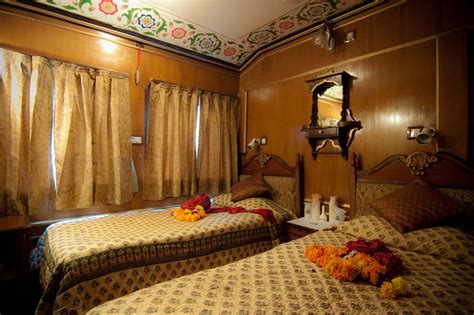 Palace on Wheels, Palace on Wheels Luxury Train India