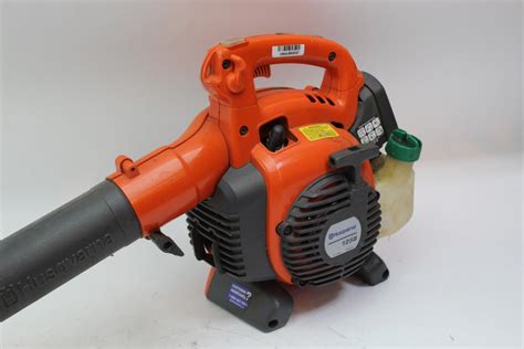 Husqvarna 125B Leaf Blower | Property Room