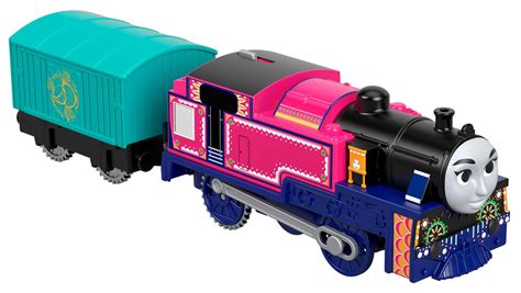 Thomas Friends Motorized Toy Train Engines For Preschool Kids Ages ...