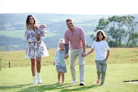 Inside Charley Webb and Matthew Wolfenden's adorable family photoshoot after welcoming son Ace ...