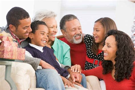 The Importance, Yes of Strengthening the Modern Day Black Family ...