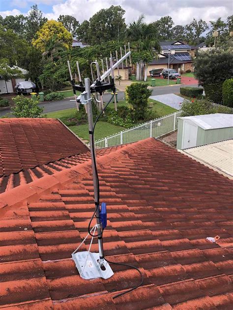 TV Antenna Installation & Repair Service Gold Coast