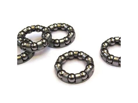 Weldtite 1/4" Caged Ball Bearing race x2 :: £2.99 :: Components :: Bearings :: CycleStreet York