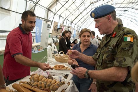 Entrepreneurs from south Lebanon display local products at UNIFIL | UNIFIL