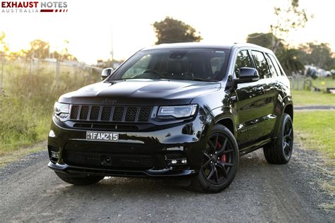 Auto Review: 2020 Jeep Grand Cherokee SRT