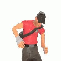 Tf2 Scout GIF - Tf2 Scout Dancing - Discover & Share GIFs