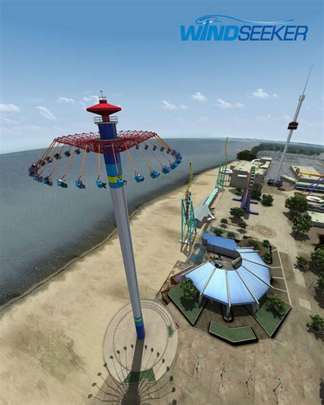 Windseeker (Cedar Point) - Flat Ride Wiki