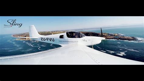 Our Sling Range Of Aircraft - YouTube