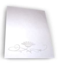 Paper Watermarking - MeeA Print Ltd 01462 433303